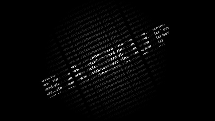 www.clcickherehard.sina.com text pattern