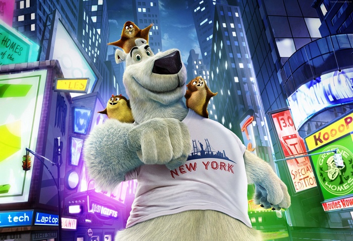 Norm of the North in New York City