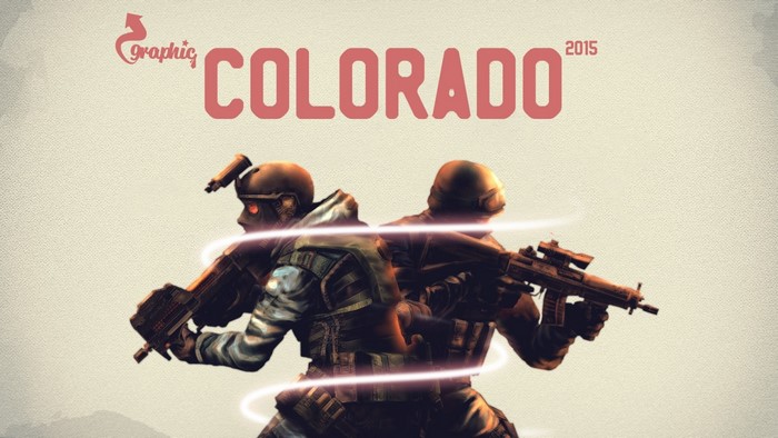Graphic Colorado 2015 CrossFire