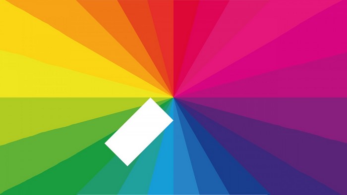 Jamie xx In Colour album cover