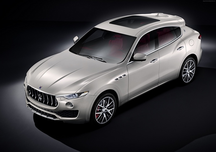 Maserati Levante Crossover