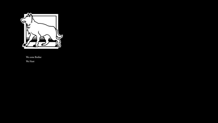 Perrin Aybara from The Wheel of Time logo