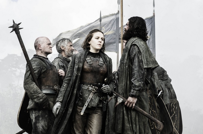 Game of Thrones: Jon Snow and Allies