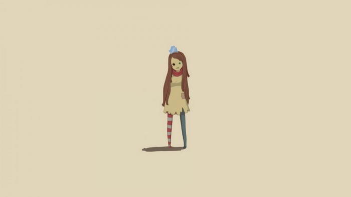 Raggedy Princess from Adventure Time