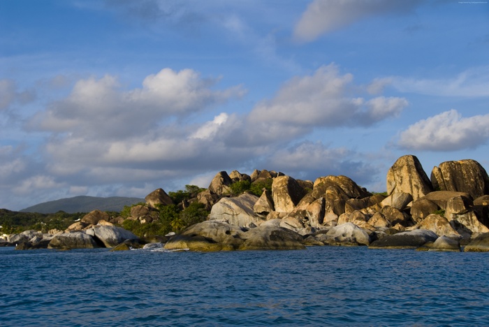 The Baths, Best beaches of 2016, Travellers Choice Awards 2016, British Virgin Islands, Virgin Gorda