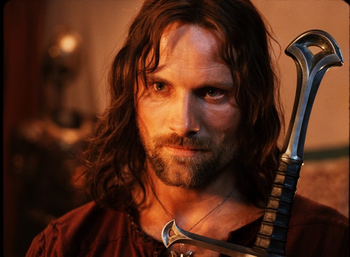 Aragorn from The Lord of the Rings