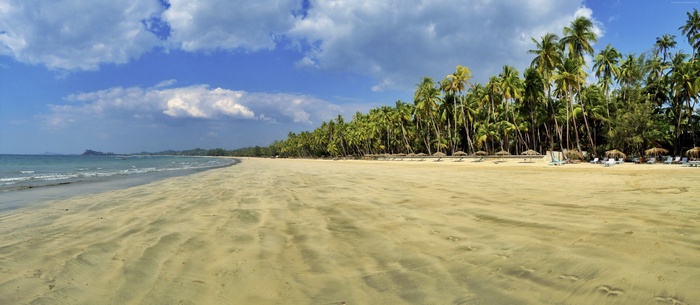 Best beaches of 2016, Ngapali, Travellers Choice Awards 2016, Ngapali Beach, Myanmar
