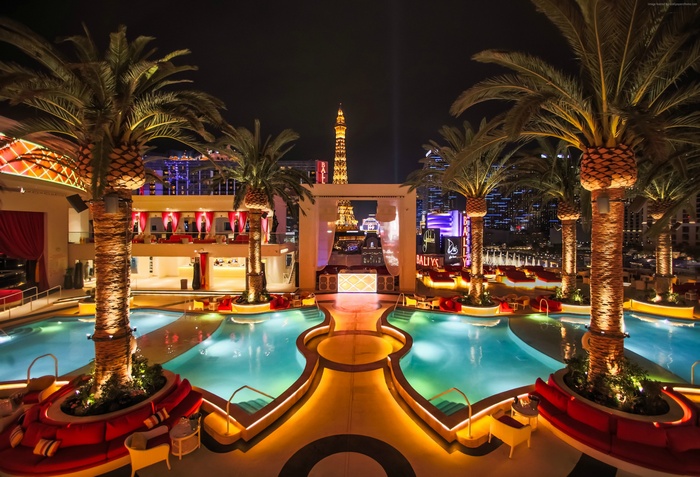 Las Vegas, USA, travel, booking, tourism, Nevada, The Cromwell, Best hotels