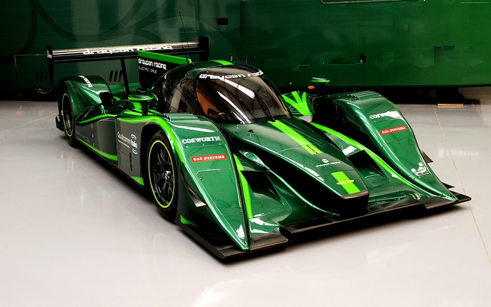 Drayson Racing B12/69 Electric Sportscar