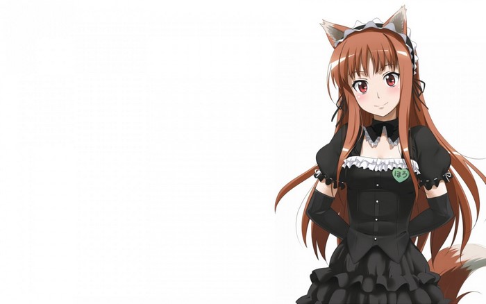 Holo from Spice and Wolf