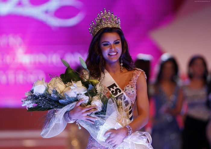 model, Miss Dominican Republic, Miss universe 2015, Beauty Pageant, Clarissa Molina