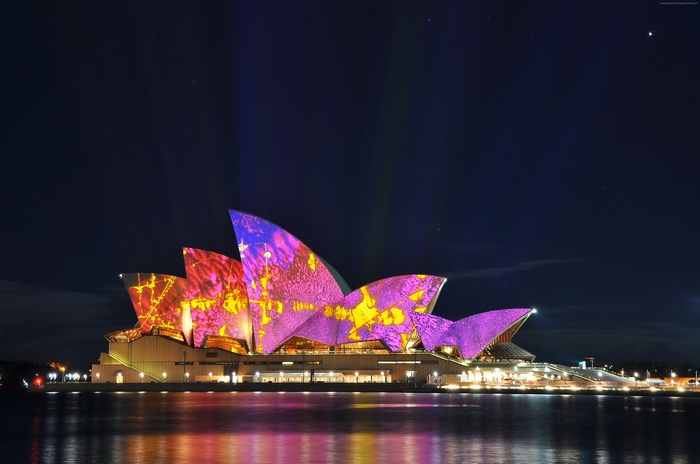Tourism, Opera house sydney, Travel, Australia