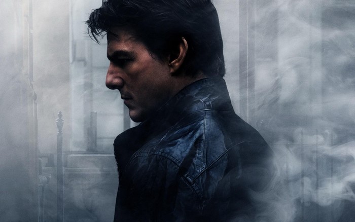 Tom Cruise in Mission: Impossible Fallout