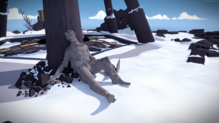The Witness puzzle game
