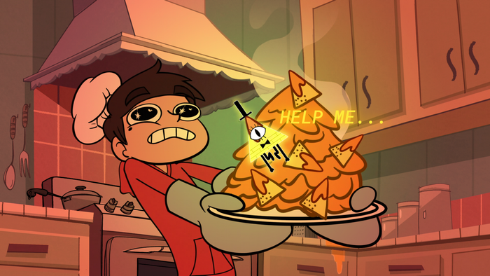 Star vs the Forces of Evil - Magic Pizza Chaos