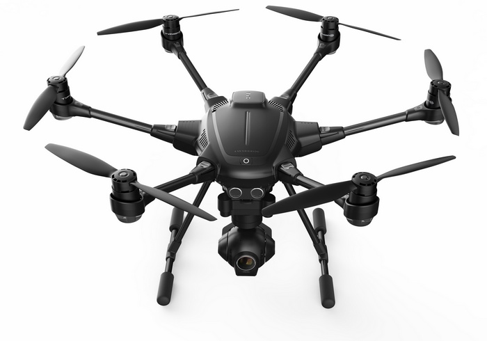 Yuneec Typhoon H drone