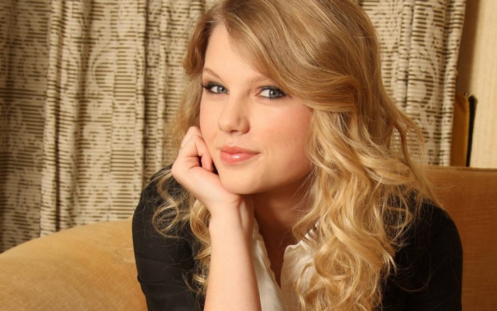 Face Women Model Portrait Long Hair Photography Celebrity Singer Dress Taylor Swift 