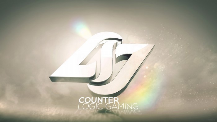 Counter Logic Gaming logo