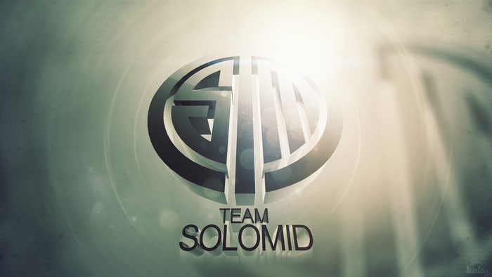 Team Solomid TSM logo