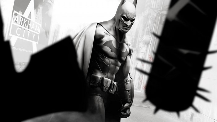 Batman from Batman: Arkham City