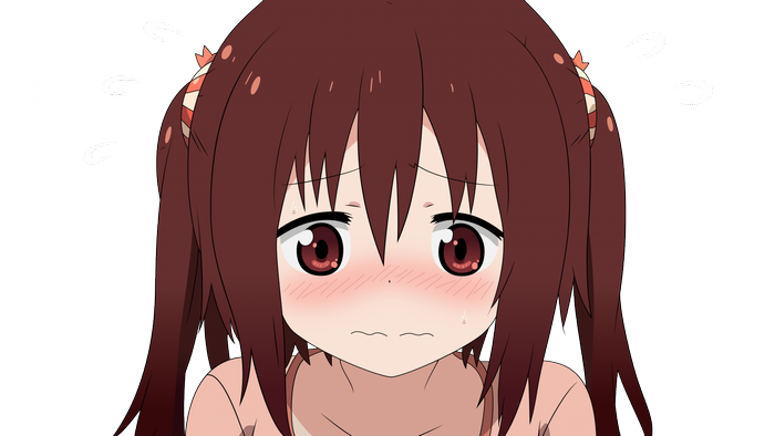 Nana Ebina from Himouto! Umaru-chan