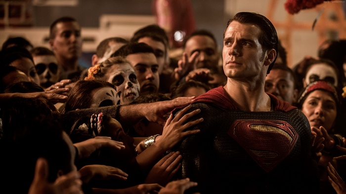 Superman from Batman v Superman: Dawn of Justice