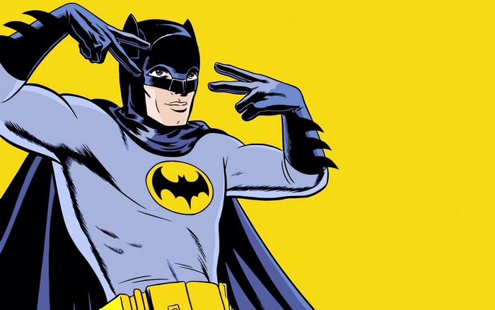 Batman from DC Comics