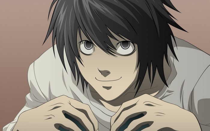 L from Death Note