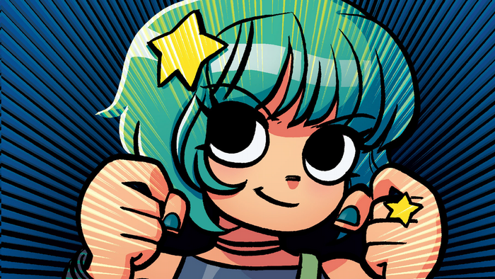 Ramona Flowers from Scott Pilgrim vs. the World