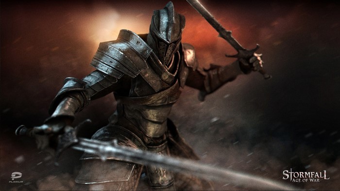 Stormfall: Age of War video game screenshot