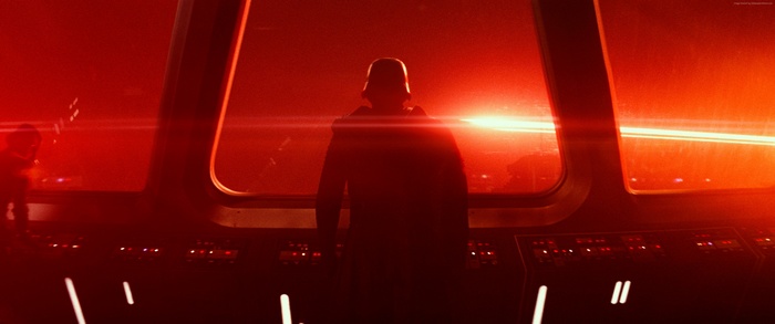 Kylo Ren from Star Wars: The Force Awakens