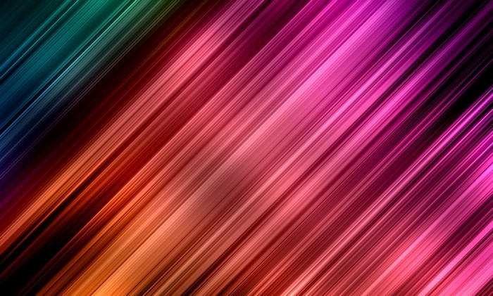 Abstract colorful diagonal lines texture