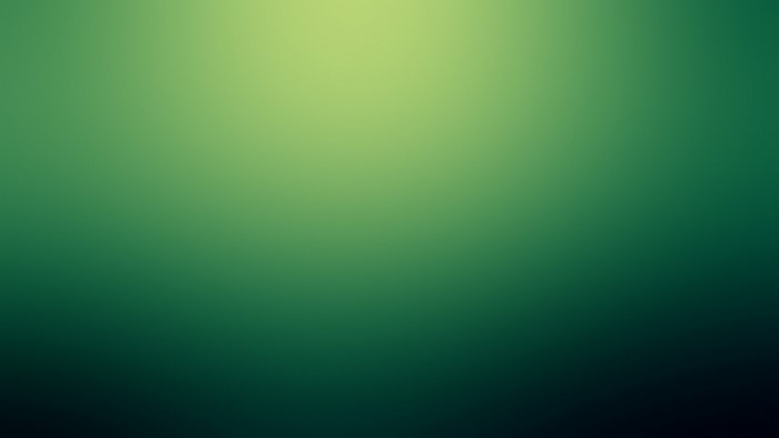 Green and yellow gradient background