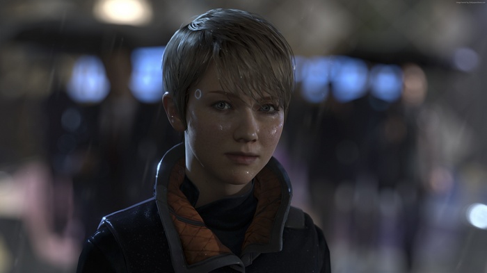 Kara from Detroit: Become Human