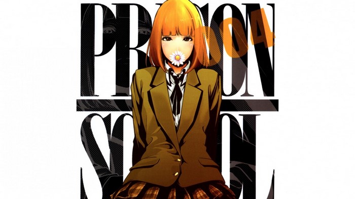 Hana Midorikawa from Prison School