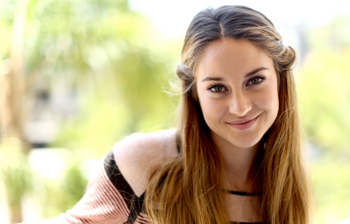 Shailene Woodley actress