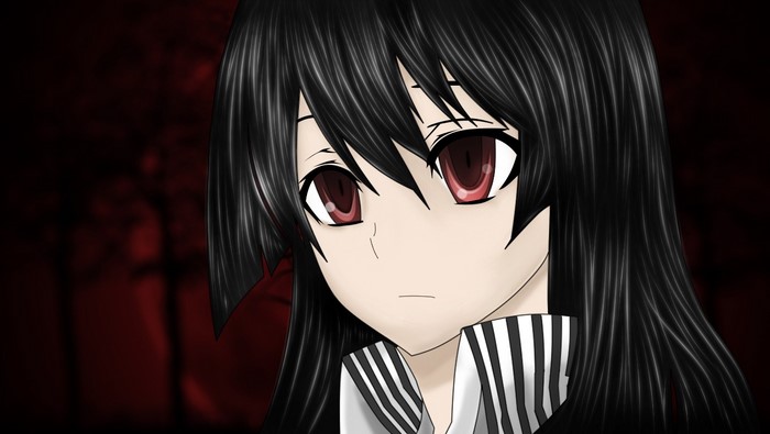 Akame from Akame ga Kill