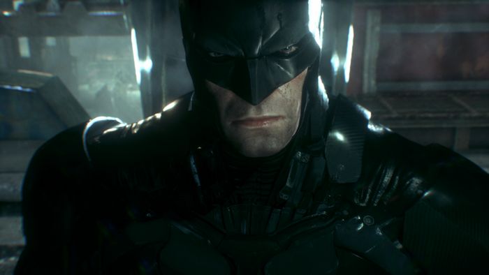 Batman from Batman: Arkham Knight