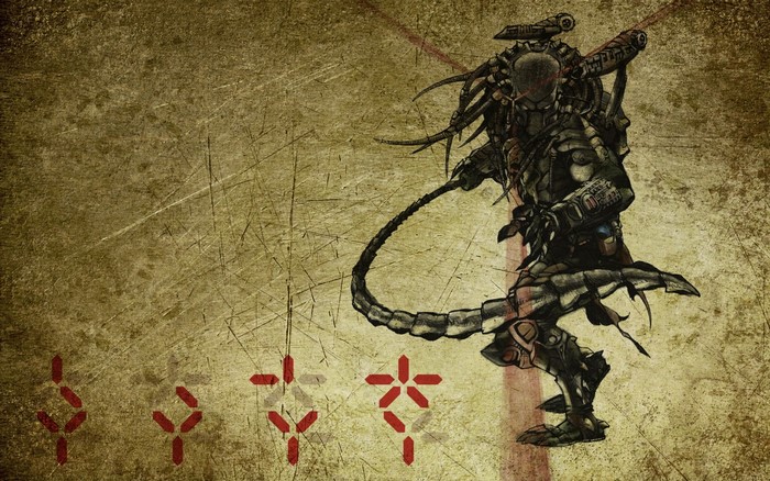 Predator from Predator movie