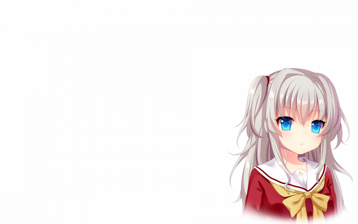 Tomori Nao from Charlotte