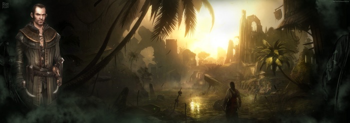 Vendetta: Curse of Ravens Cry game