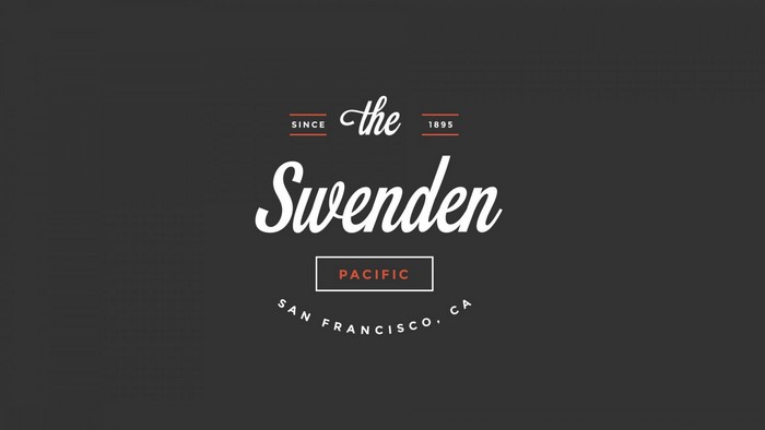 The Swenden Pacific San Francisco CA Logo