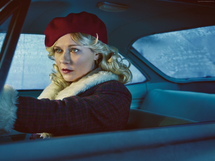 Kirsten Dunst in Fargo Season 2
