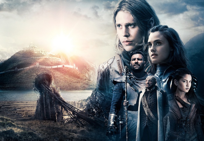The Shannara Chronicles Season 1