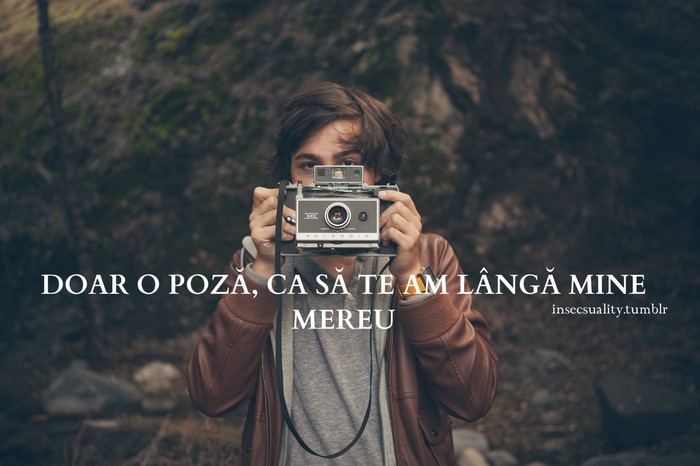 Quote about taking a photo