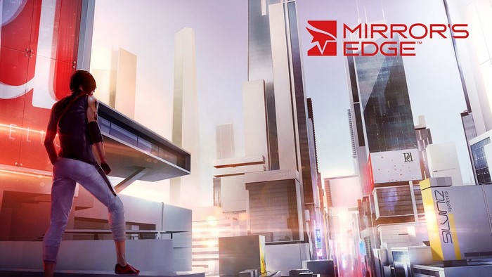 Faith Connors from Mirror's Edge Catalyst