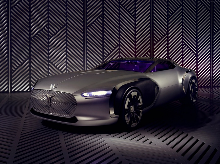 Renault Coupé Corbusier concept car