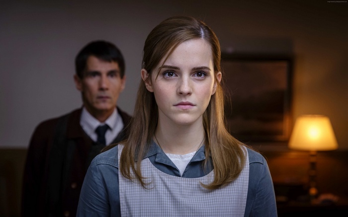 Emma Watson in Regression
