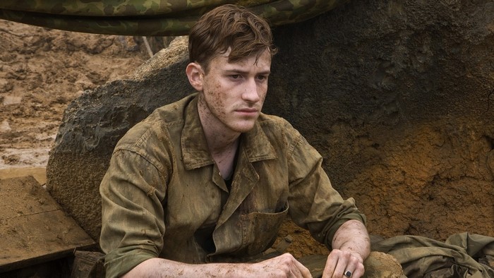 Soldier in The Pacific