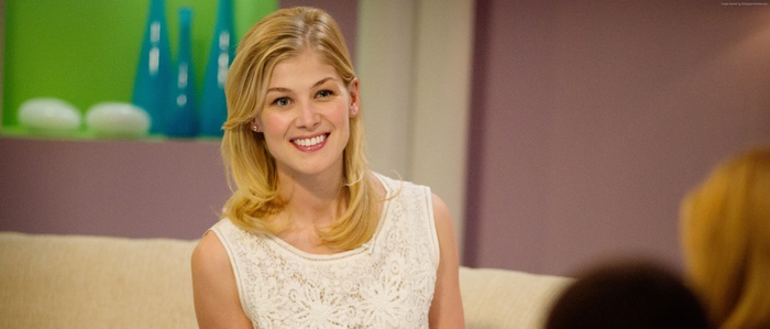 Rosamund Pike